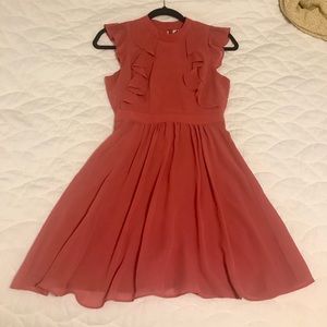 BCBGeneration coral dress